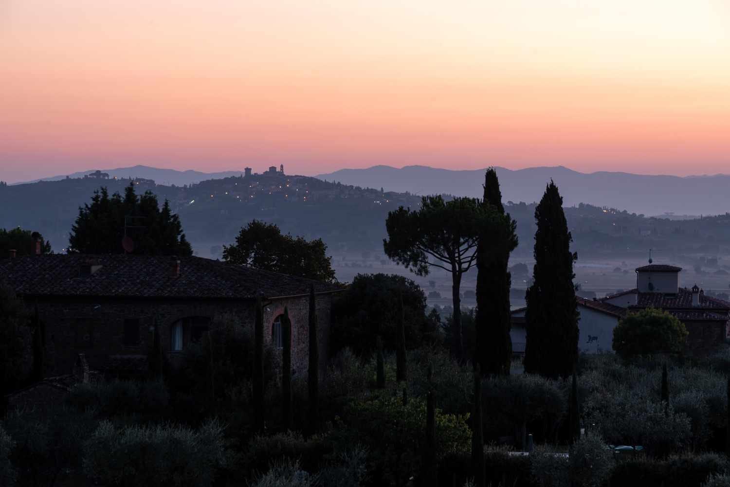 Il Poggio Dell'Eremita Appartement Rigomagno Buitenkant foto