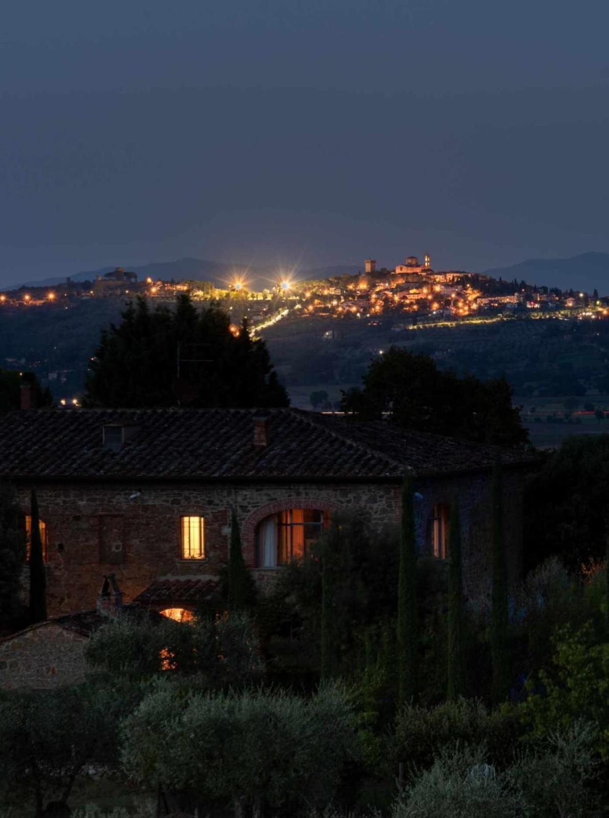 Il Poggio Dell'Eremita Appartement Rigomagno Buitenkant foto